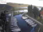 Archiv Foto Webcam Seefischer Romantik Hotel am Millstätter See 06:00