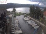 Archiv Foto Webcam Seefischer Romantik Hotel am Millstätter See 13:00