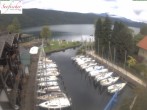 Archiv Foto Webcam Seefischer Romantik Hotel am Millstätter See 05:00