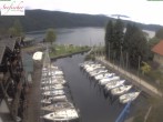 Archiv Foto Webcam Seefischer Romantik Hotel am Millstätter See 09:00