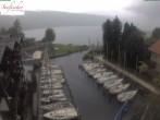 Archiv Foto Webcam Seefischer Romantik Hotel am Millstätter See 13:00
