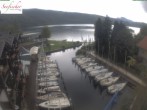 Archiv Foto Webcam Seefischer Romantik Hotel am Millstätter See 17:00
