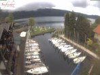 Archiv Foto Webcam Seefischer Romantik Hotel am Millstätter See 06:00