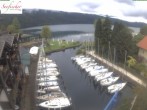 Archiv Foto Webcam Seefischer Romantik Hotel am Millstätter See 07:00