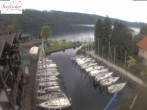 Archiv Foto Webcam Seefischer Romantik Hotel am Millstätter See 08:00