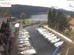Archiv Foto Webcam Seefischer Romantik Hotel am Millstätter See 11:00