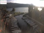 Archiv Foto Webcam Seefischer Romantik Hotel am Millstätter See 17:00