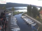 Archiv Foto Webcam Seefischer Romantik Hotel am Millstätter See 05:00