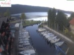 Archiv Foto Webcam Seefischer Romantik Hotel am Millstätter See 06:00