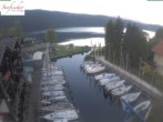 Archiv Foto Webcam Seefischer Romantik Hotel am Millstätter See 03:00