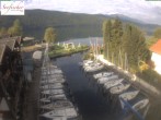 Archiv Foto Webcam Seefischer Romantik Hotel am Millstätter See 05:00