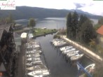 Archiv Foto Webcam Seefischer Romantik Hotel am Millstätter See 11:00