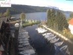 Archiv Foto Webcam Seefischer Romantik Hotel am Millstätter See 06:00
