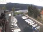 Archiv Foto Webcam Seefischer Romantik Hotel am Millstätter See 11:00