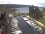 Archiv Foto Webcam Seefischer Romantik Hotel am Millstätter See 05:00
