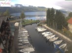 Archiv Foto Webcam Seefischer Romantik Hotel am Millstätter See 07:00