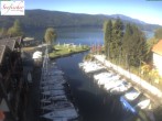 Archiv Foto Webcam Seefischer Romantik Hotel am Millstätter See 09:00