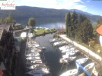Archiv Foto Webcam Seefischer Romantik Hotel am Millstätter See 11:00