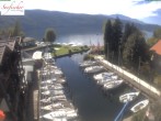 Archiv Foto Webcam Seefischer Romantik Hotel am Millstätter See 13:00