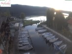 Archiv Foto Webcam Seefischer Romantik Hotel am Millstätter See 17:00