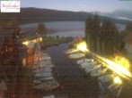 Archiv Foto Webcam Seefischer Romantik Hotel am Millstätter See 05:00