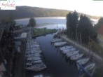 Archiv Foto Webcam Seefischer Romantik Hotel am Millstätter See 07:00