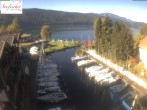Archiv Foto Webcam Seefischer Romantik Hotel am Millstätter See 09:00