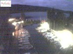 Archiv Foto Webcam Seefischer Romantik Hotel am Millstätter See 05:00