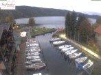 Archiv Foto Webcam Seefischer Romantik Hotel am Millstätter See 06:00