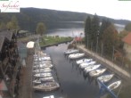 Archiv Foto Webcam Seefischer Romantik Hotel am Millstätter See 07:00