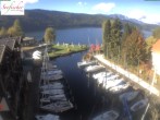 Archiv Foto Webcam Seefischer Romantik Hotel am Millstätter See 09:00