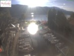 Archiv Foto Webcam Seefischer Romantik Hotel am Millstätter See 15:00