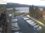 Archiv Foto Webcam Seefischer Romantik Hotel am Millstätter See 06:00