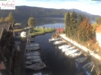 Archiv Foto Webcam Seefischer Romantik Hotel am Millstätter See 09:00