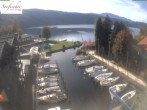 Archiv Foto Webcam Seefischer Romantik Hotel am Millstätter See 13:00