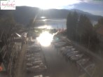 Archiv Foto Webcam Seefischer Romantik Hotel am Millstätter See 15:00