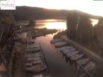 Archiv Foto Webcam Seefischer Romantik Hotel am Millstätter See 17:00