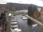 Archiv Foto Webcam Seefischer Romantik Hotel am Millstätter See 09:00