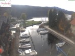 Archiv Foto Webcam Seefischer Romantik Hotel am Millstätter See 13:00