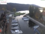 Archiv Foto Webcam Seefischer Romantik Hotel am Millstätter See 16:00