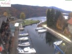 Archiv Foto Webcam Seefischer Romantik Hotel am Millstätter See 05:00