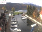 Archiv Foto Webcam Seefischer Romantik Hotel am Millstätter See 09:00