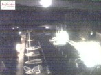 Archiv Foto Webcam Seefischer Romantik Hotel am Millstätter See 23:00