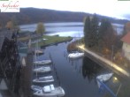 Archiv Foto Webcam Seefischer Romantik Hotel am Millstätter See 05:00