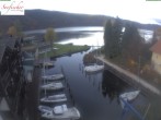 Archiv Foto Webcam Seefischer Romantik Hotel am Millstätter See 06:00