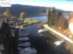 Archiv Foto Webcam Seefischer Romantik Hotel am Millstätter See 09:00
