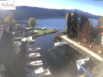 Archiv Foto Webcam Seefischer Romantik Hotel am Millstätter See 11:00