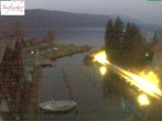 Archiv Foto Webcam Seefischer Romantik Hotel am Millstätter See 06:00