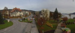 Archiv Foto Webcam Velden Karawankenplatz 11:00