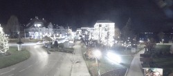 Archiv Foto Webcam Velden Karawankenplatz 17:00